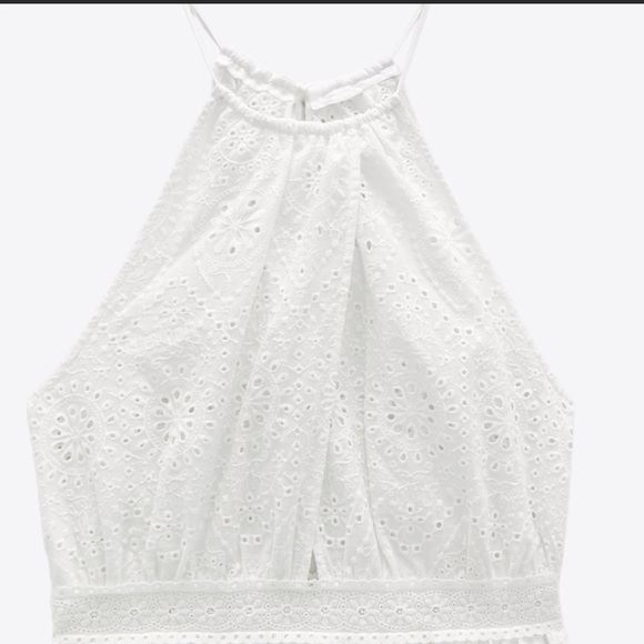 Zara Summer Dress,ZARA OPEN EMBROIDERED DRESS.
NEW W/TAGS.
(NWT - Picture 8 of 16